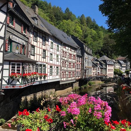 Apartment Am Fluss Im Haus An Der Rur Моншау Экстерьер фото